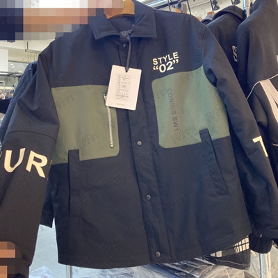 市场上装-夹克-休闲夹克【实拍】