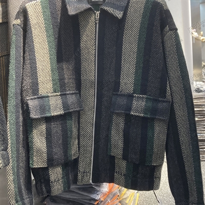 市场上装-夹克-休闲夹克【实拍】