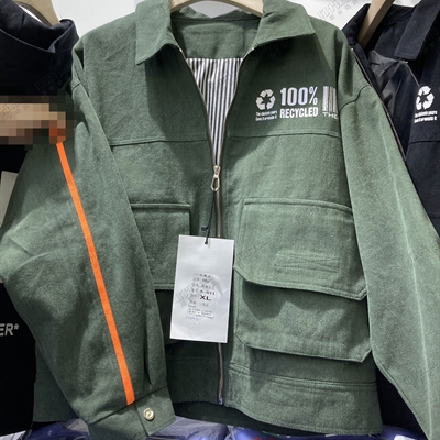 市场上装-夹克-休闲夹克【实拍】