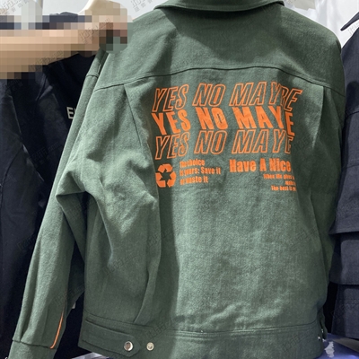 市场上装-夹克-休闲夹克【实拍】