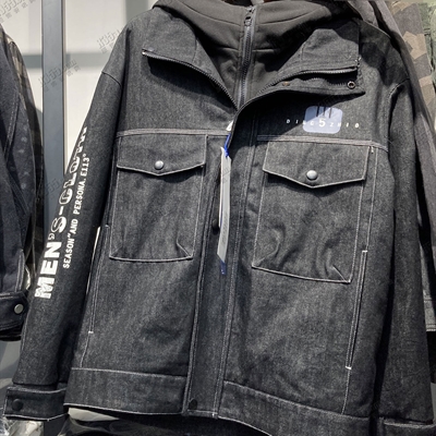 市场上装-夹克-休闲夹克【实拍】