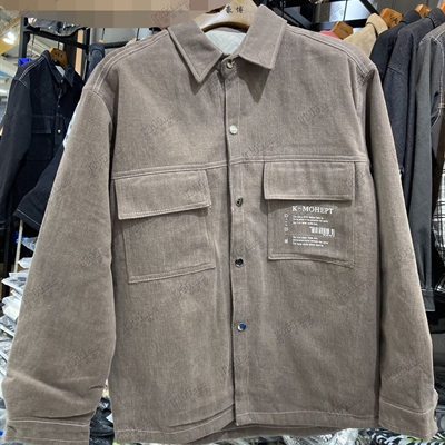 市场上装-夹克-休闲夹克【实拍】