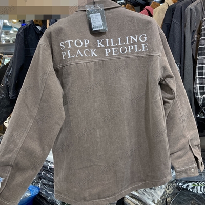 市场上装-夹克-休闲夹克【实拍】