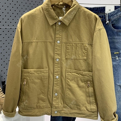 市场上装-夹克-休闲夹克【实拍】