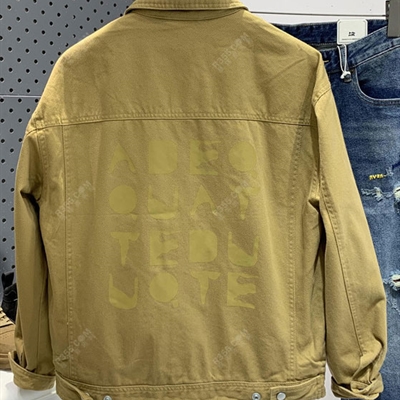 市场上装-夹克-休闲夹克【实拍】