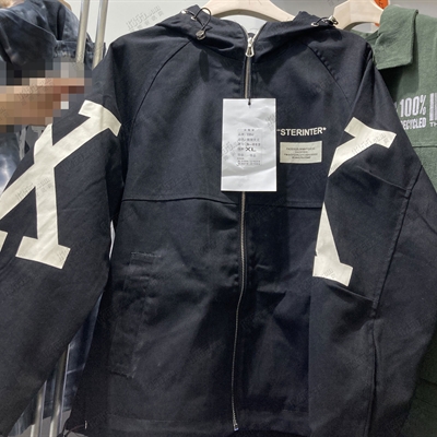 市场上装-夹克-休闲夹克【实拍】