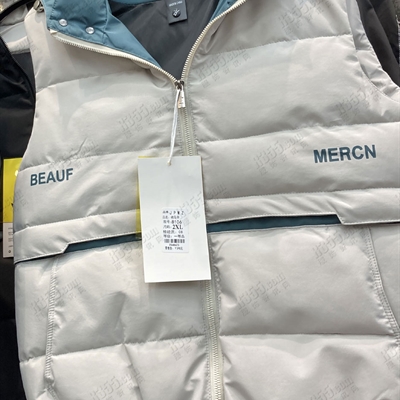 市场上装-马夹-休闲马夹【实拍】