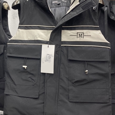 市场上装-马夹-休闲马夹【实拍】