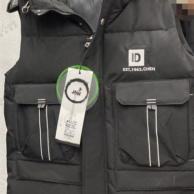 市场上装-马夹-休闲马夹【实拍】