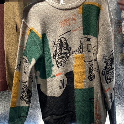 市场上装-毛衫-微潮毛衫【实拍】