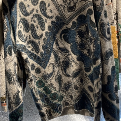 市场上装-毛衫-微潮毛衫【实拍】