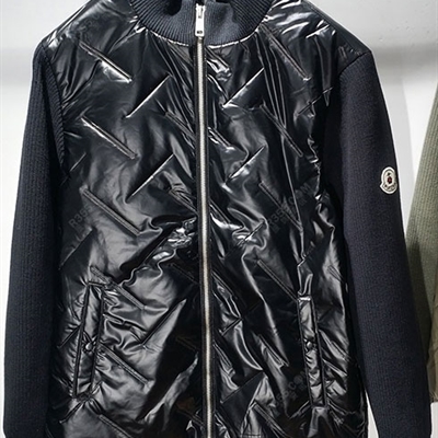 市场上装-棉衣/羽绒服-欧货棉服【实拍】