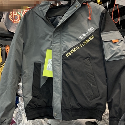 市场上装-棉衣/羽绒服-休闲棉服【实拍】