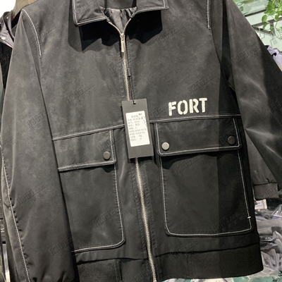 市场上装-皮衣-休闲皮衣【实拍】