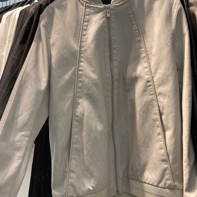 市场上装-皮衣-休闲皮衣【实拍】