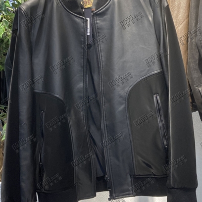 市场上装-皮衣-休闲皮衣【实拍】