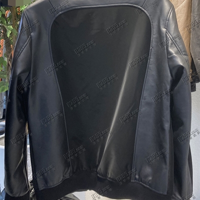 市场上装-皮衣-休闲皮衣【实拍】