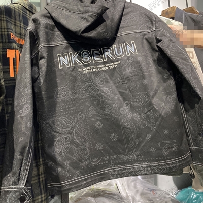 市场上装-皮衣-休闲皮衣【实拍】