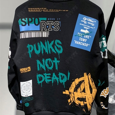 市场上装-卫衣-微潮卫衣【实拍】