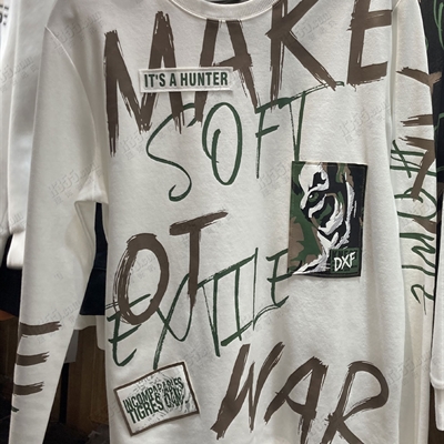 市场上装-卫衣-微潮卫衣【实拍】