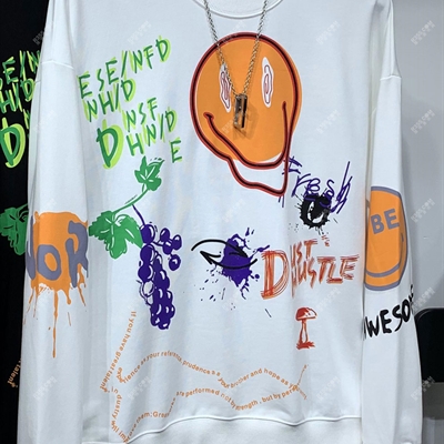 市场上装-卫衣-微潮卫衣【实拍】