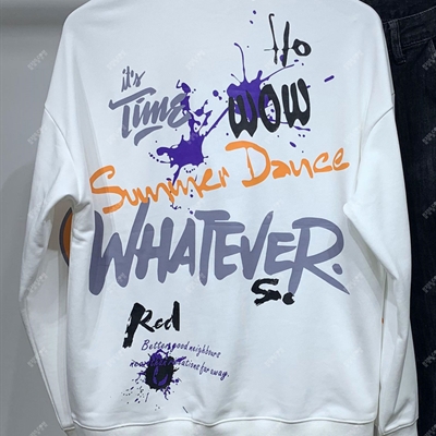 市场上装-卫衣-微潮卫衣【实拍】