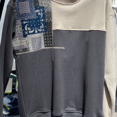 市场上装-卫衣-休闲卫衣【实拍】