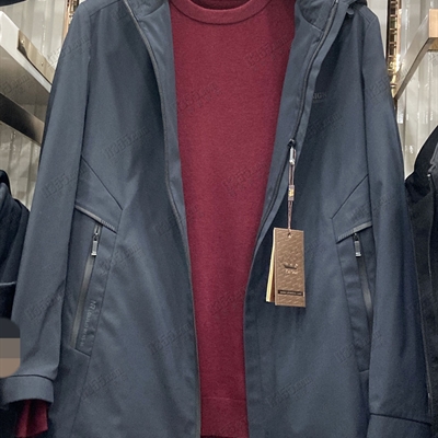 市场上装-中长外套-商务中长外套【实拍】