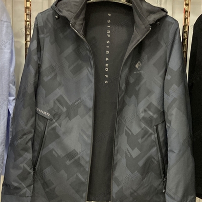 市场上装-中长外套-商务中长外套【实拍】