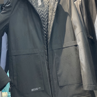 市场上装-中长外套-商务中长外套【实拍】