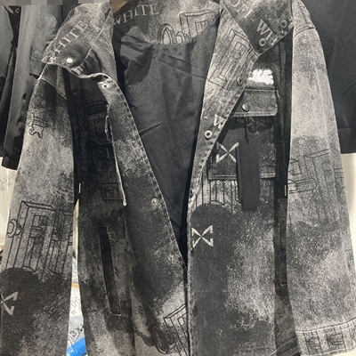 市场上装-中长外套-土货中长外套【实拍】