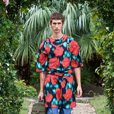 2021春夏KENZO——巴黎