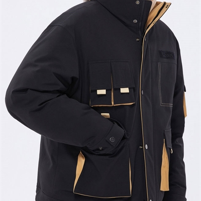 商场品牌-棉服/羽绒服-棉服