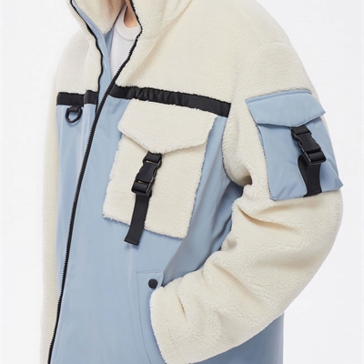 商场品牌-棉服/羽绒服-棉服