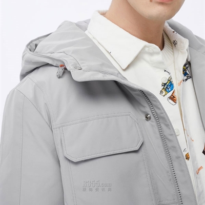 商场品牌-棉服/羽绒服-棉服