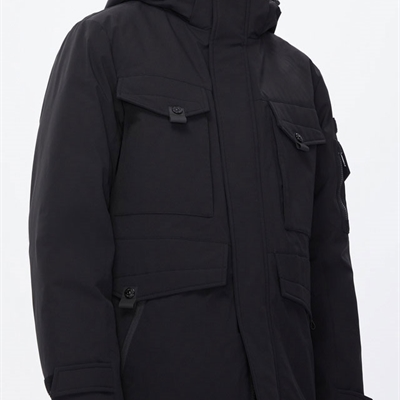商场品牌-棉服/羽绒服-棉服