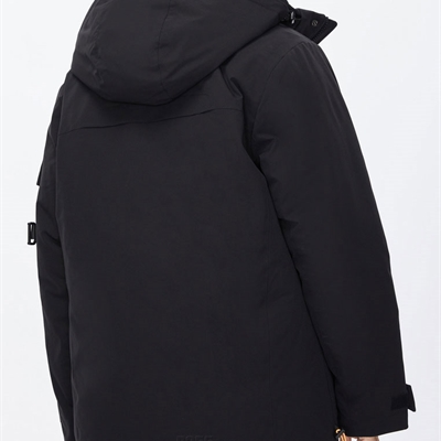 商场品牌-棉服/羽绒服-棉服