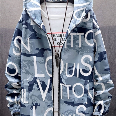 市场上装-夹克-土货夹克