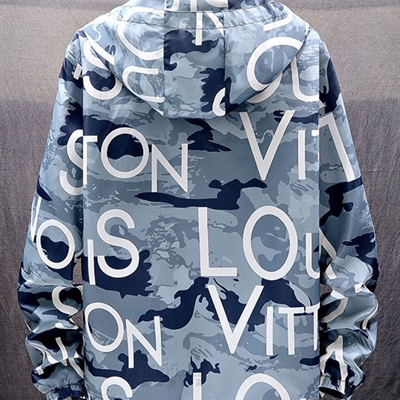 市场上装-夹克-土货夹克