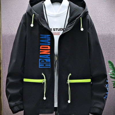 市场上装-夹克-土货夹克