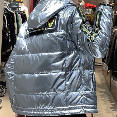 市场上装-棉衣/羽绒服-欧货棉服