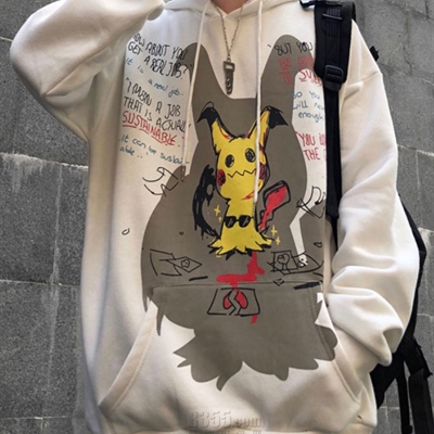 市场上装-卫衣-微潮卫衣