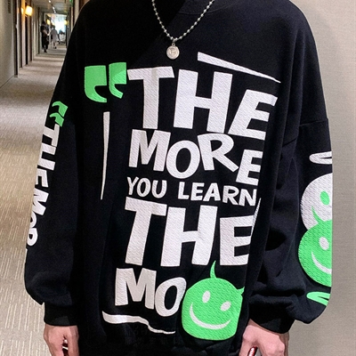 市场上装-卫衣-微潮卫衣