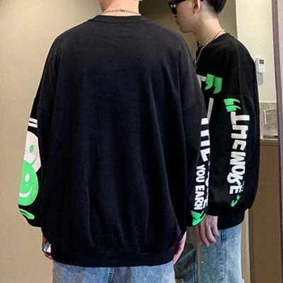 市场上装-卫衣-微潮卫衣