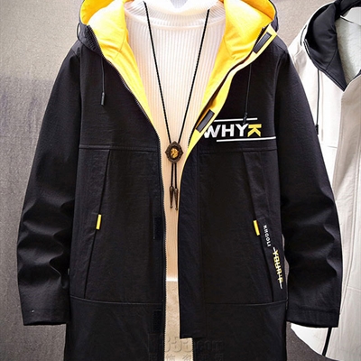 市场上装-中长外套-土货中长外套