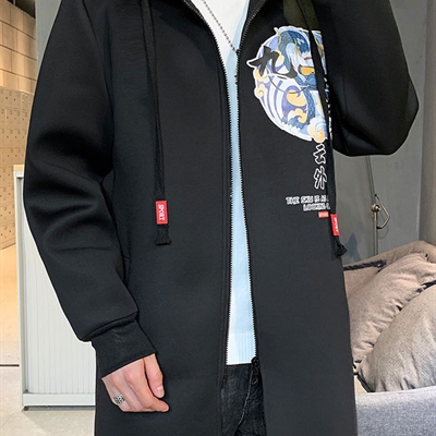 市场上装-中长外套-土货中长外套