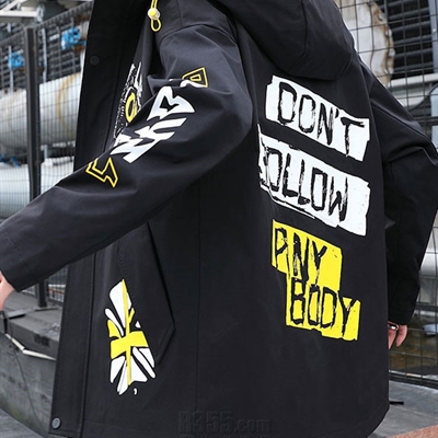 市场上装-中长外套-土货中长外套