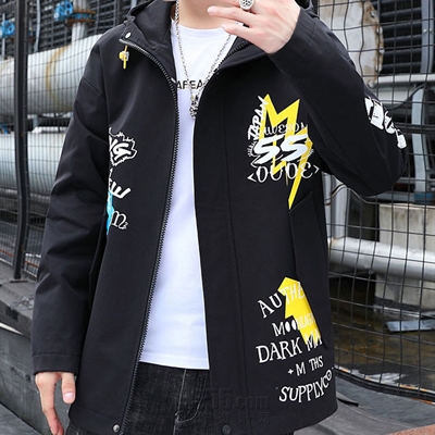 市场上装-中长外套-土货中长外套