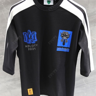 市场上装-T恤-欧货短袖T恤【实拍】