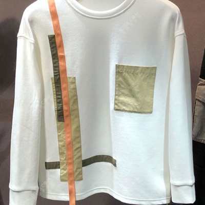 市场上装-T恤-微潮短袖T恤【实拍】